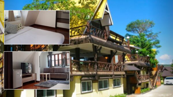 บ้านเทียน